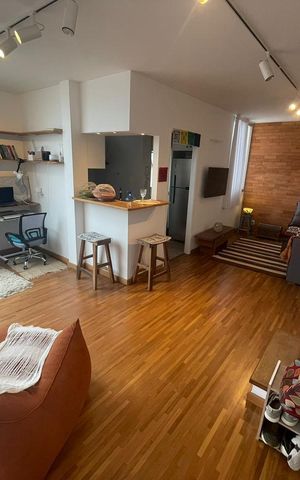 Apartamento para alugar com 110m², 2 quartos e 2 vagas Apartamento para alugar com 110m², 2 quartos e 2 vagasSala