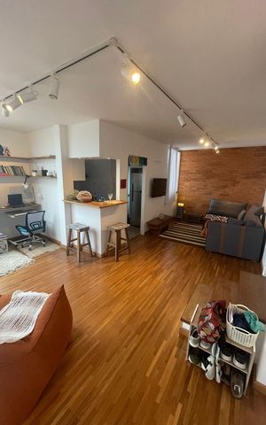 Apartamento para alugar com 110m², 2 quartos e 2 vagas Apartamento para alugar com 110m², 2 quartos e 2 vagasSala