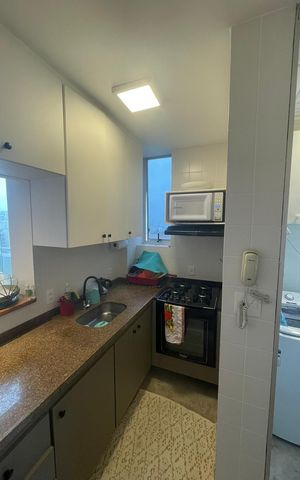 Apartamento para alugar com 110m², 2 quartos e 2 vagas Apartamento para alugar com 110m², 2 quartos e 2 vagasCozinha