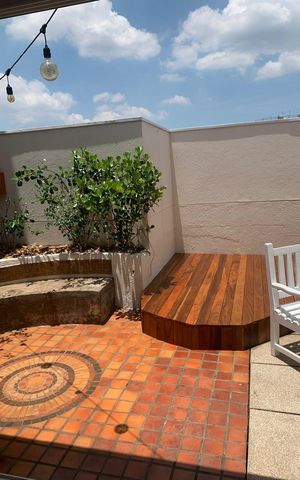 Apartamento para alugar com 110m², 2 quartos e 2 vagas Apartamento para alugar com 110m², 2 quartos e 2 vagasÁrea externa