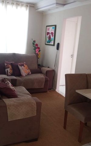 Apartamento à venda com 40m², 2 quartos e 1 vaga Apartamento à venda com 40m², 2 quartos e 1 vagaSala