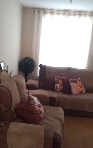 Apartamento à venda com 40m², 2 quartos e 1 vaga Apartamento à venda com 40m², 2 quartos e 1 vagaSala