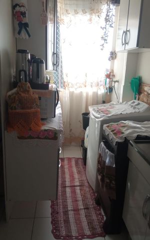Apartamento à venda com 40m², 2 quartos e 1 vaga Apartamento à venda com 40m², 2 quartos e 1 vagaÁrea de serviço