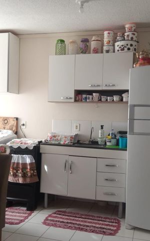 Apartamento à venda com 40m², 2 quartos e 1 vaga Apartamento à venda com 40m², 2 quartos e 1 vagaCozinha