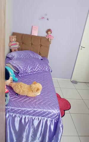 Apartamento à venda com 40m², 2 quartos e 1 vaga Apartamento à venda com 40m², 2 quartos e 1 vagaQuarto