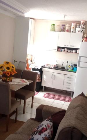 Apartamento à venda com 40m², 2 quartos e 1 vaga Apartamento à venda com 40m², 2 quartos e 1 vagaSala