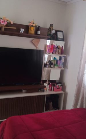 Apartamento à venda com 40m², 2 quartos e 1 vaga Apartamento à venda com 40m², 2 quartos e 1 vagaQuarto