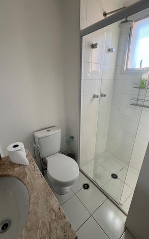 Studio à venda com 32m², 1 quarto e 1 vaga