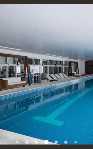 Studio à venda com 32m², 1 quarto e 1 vaga
