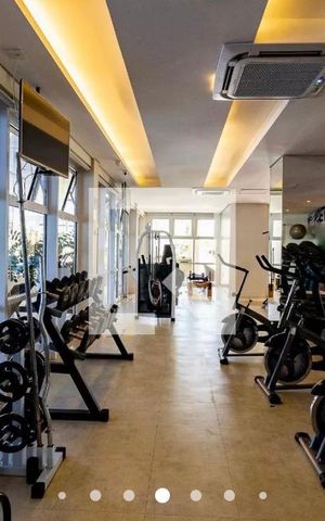 Studio à venda com 32m², 1 quarto e 1 vaga