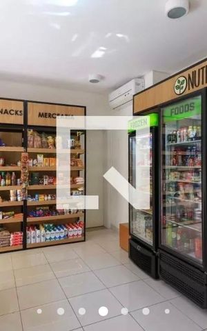 Studio à venda com 32m², 1 quarto e 1 vaga