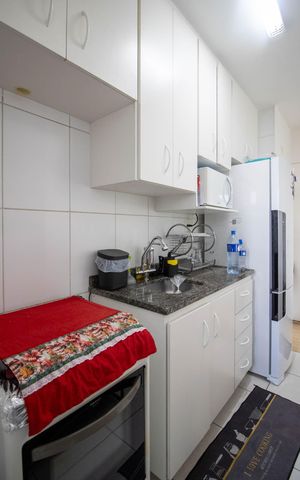 Apartamento à venda com 65m², 3 quartos e 1 vaga Apartamento à venda com 65m², 3 quartos e 1 vagaCozinha