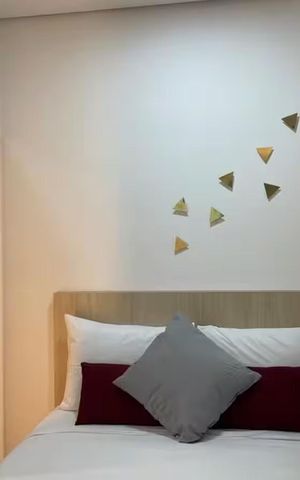Studio à venda com 24m², 1 quarto e sem vagaQuarto