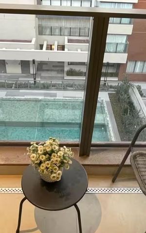 Studio à venda com 24m², 1 quarto e sem vagaVaranda