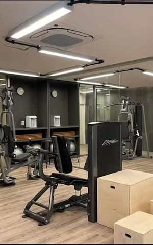 Studio à venda com 24m², 1 quarto e sem vagaÁrea comum