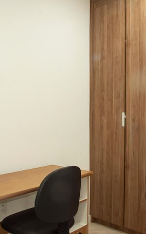 Apartamento para alugar com 34m², 1 quarto e sem vagaQuarto