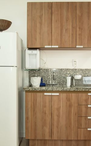 Apartamento para alugar com 34m², 1 quarto e sem vagaCozinha
