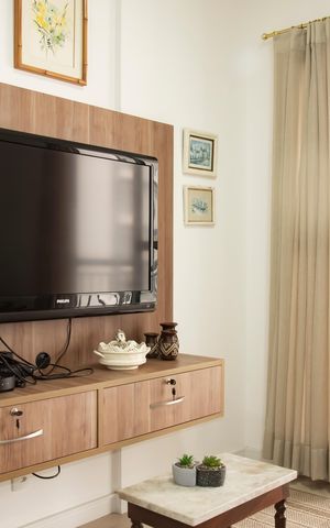 Apartamento para alugar com 34m², 1 quarto e sem vagaSala
