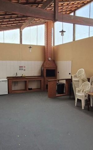 Apartamento à venda com 58m², 2 quartos e 1 vaga