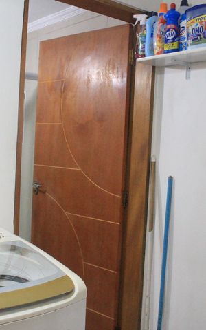 Casa à venda com 201m², 4 quartos e 3 vagasÁrea de Serviço