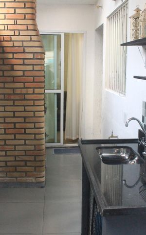 Casa à venda com 201m², 4 quartos e 3 vagasQuintal