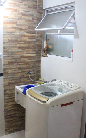 Casa à venda com 201m², 4 quartos e 3 vagasÁrea de Serviço