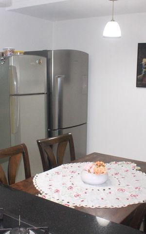 Casa à venda com 201m², 4 quartos e 3 vagasCozinha