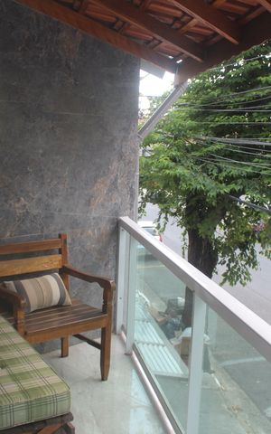 Casa à venda com 201m², 4 quartos e 3 vagasVaranda