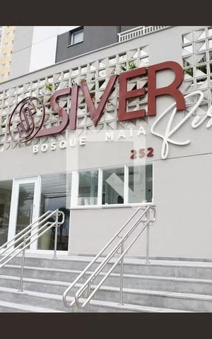 Apartamento à venda com 31m², 1 quarto e 1 vaga Apartamento à venda com 31m², 1 quarto e 1 vagaFachada