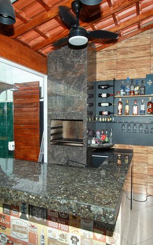 Apartamento à venda com 102m², 2 quartos e 1 vaga Apartamento à venda com 102m², 2 quartos e 1 vagaÁrea gourmet