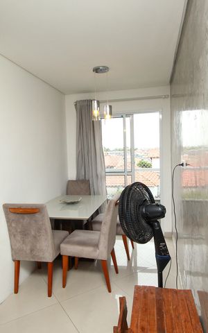 Apartamento à venda com 102m², 2 quartos e 1 vaga Apartamento à venda com 102m², 2 quartos e 1 vagaSala de Jantar