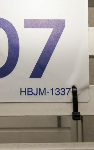 Apartamento à venda com 102m², 2 quartos e 1 vaga Apartamento à venda com 102m², 2 quartos e 1 vagaPlaca instalada em 18/02/2026 com o código HBJM-1337