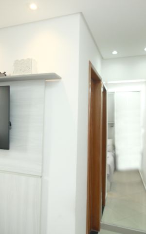 Apartamento à venda com 102m², 2 quartos e 1 vagaSuíte