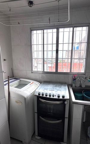 Casa à venda com 248m², 3 quartos e 2 vagasÁrea de serviço