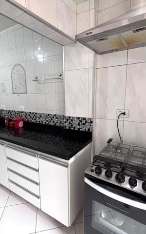 Casa à venda com 248m², 3 quartos e 2 vagasCozinha