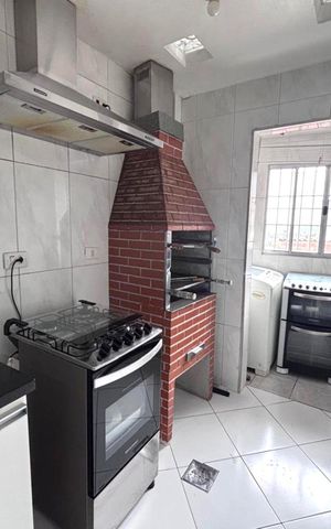 Casa à venda com 248m², 3 quartos e 2 vagasCozinha