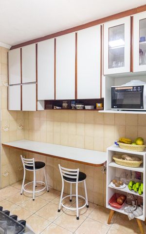Apartamento para alugar com 63m², 3 quartos e 1 vaga Apartamento para alugar com 63m², 3 quartos e 1 vagaCozinha