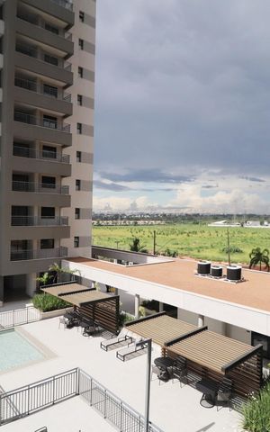 Apartamento para alugar com 77m², 2 quartos e 1 vagaVista