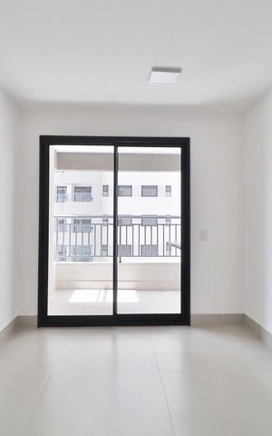 Apartamento para alugar com 77m², 2 quartos e 1 vagaSala