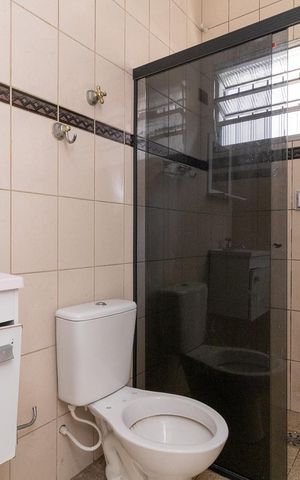 Casa para alugar com 100m², 3 quartos e 1 vagaBanheiro