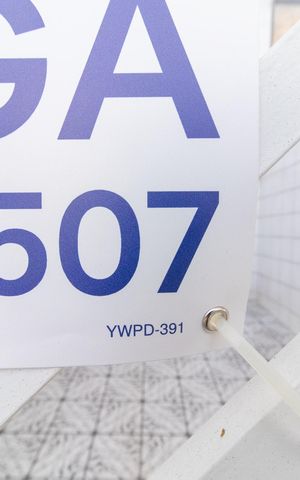 Casa para alugar com 100m², 3 quartos e 1 vagaPlaquinha YWPD-391