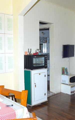 Casa para alugar com 100m², 2 quartos e 1 vagaSala