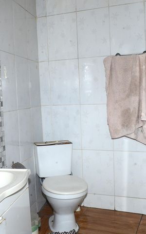 Casa para alugar com 100m², 2 quartos e 1 vagaBanheiro