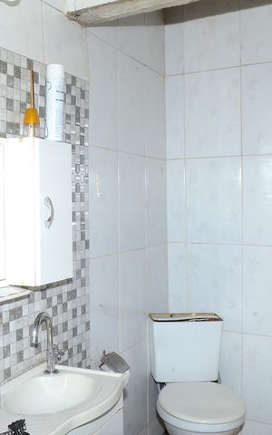 Casa para alugar com 100m², 2 quartos e 1 vagaBanheiro