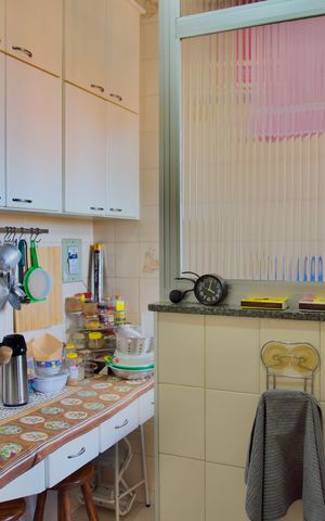 Apartamento à venda com 64m², 3 quartos e 1 vaga Apartamento à venda com 64m², 3 quartos e 1 vagaCozinha