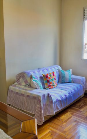 Apartamento à venda com 64m², 3 quartos e 1 vaga Apartamento à venda com 64m², 3 quartos e 1 vagaSala
