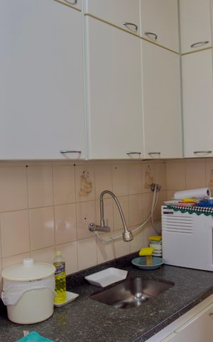 Apartamento à venda com 64m², 3 quartos e 1 vaga Apartamento à venda com 64m², 3 quartos e 1 vagaCozinha