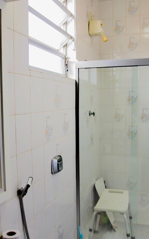 Apartamento à venda com 64m², 3 quartos e 1 vaga Apartamento à venda com 64m², 3 quartos e 1 vagaSuíte - Banheiro