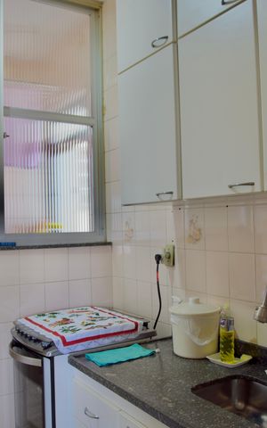 Apartamento à venda com 64m², 3 quartos e 1 vaga Apartamento à venda com 64m², 3 quartos e 1 vagaCozinha