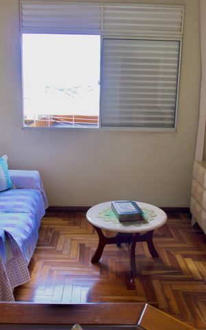 Apartamento à venda com 64m², 3 quartos e 1 vaga Apartamento à venda com 64m², 3 quartos e 1 vagaSala